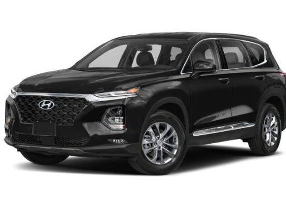 HYUNDAI SANTA FE 2019 5NMS23AD9KH123241 image